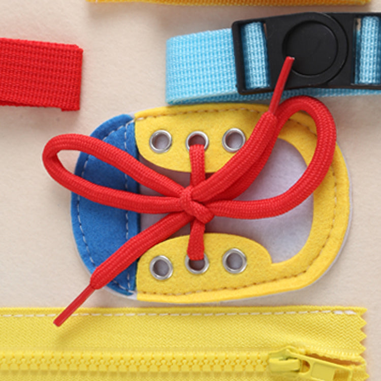 HeyPappy® Kids Busy Book