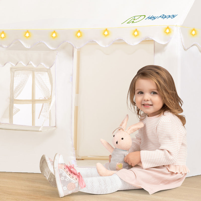 Model image of White Kids Tent