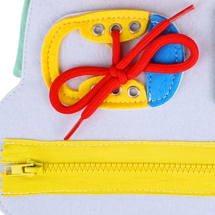 HeyPappy® Kids Busy Book