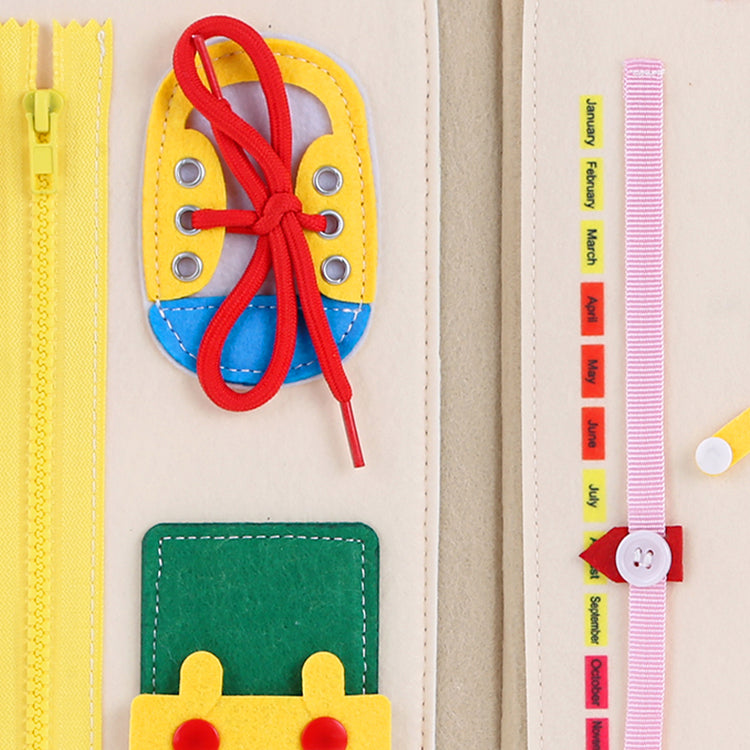 HeyPappy® Kids Busy Book