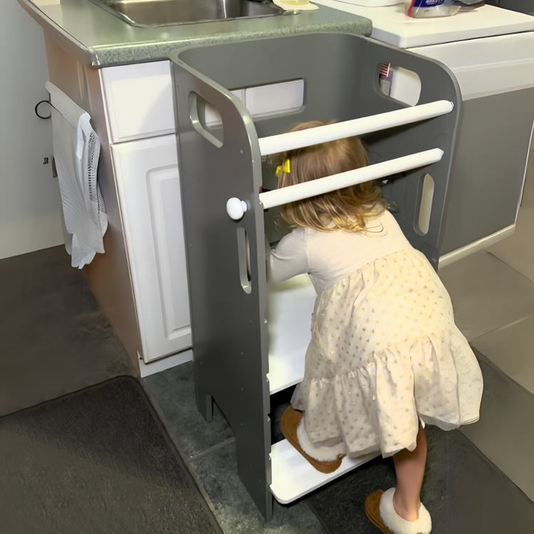 Heypappy® Toddler Helper Tower