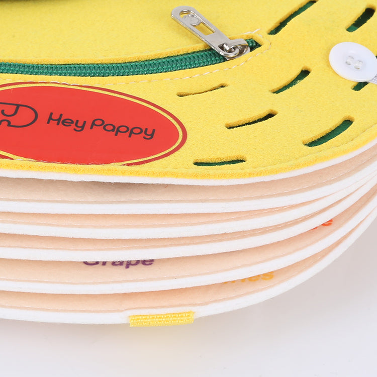 HeyPappy® Kids Busy Book