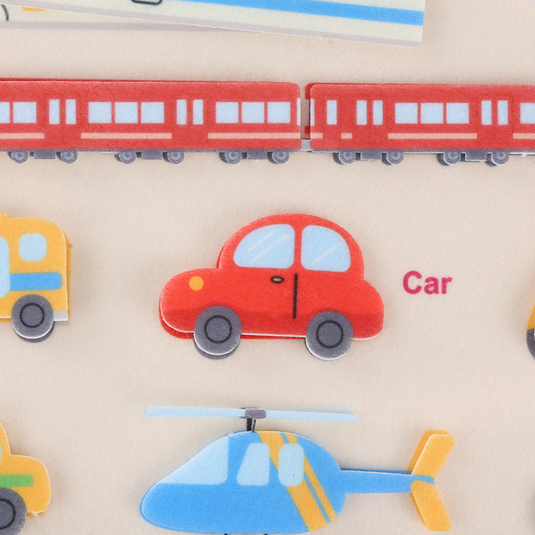 HeyPappy® Kids Busy Book