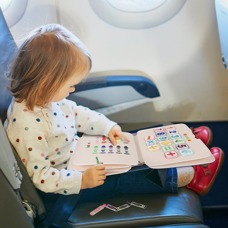 HeyPappy® Kids Busy Book