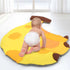 banana baby gym mat