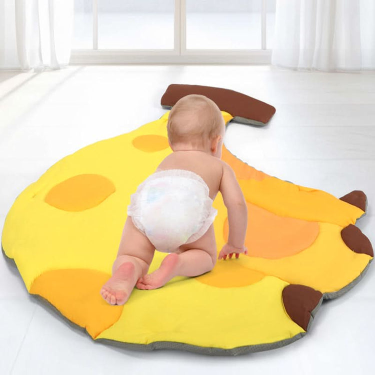 banana baby gym mat