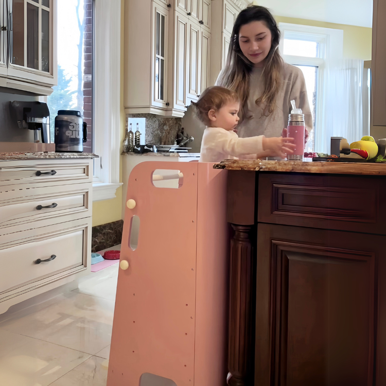Heypappy® Toddler Helper Tower