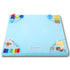 Blue sensory mat