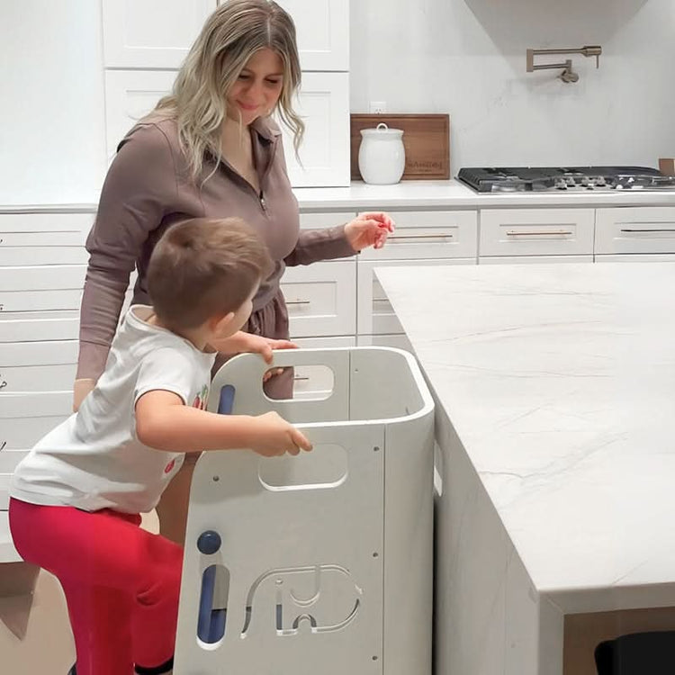 Heypappy® Toddler Helper Tower