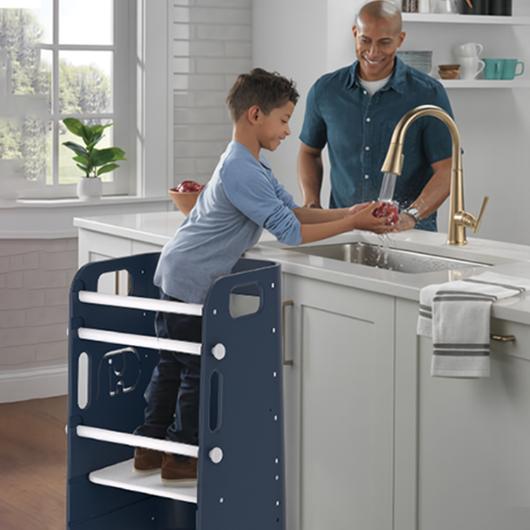 Heypappy® Toddler Helper Tower