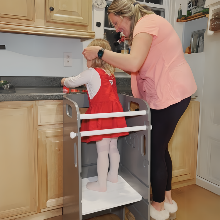 Heypappy® Toddler Helper Tower