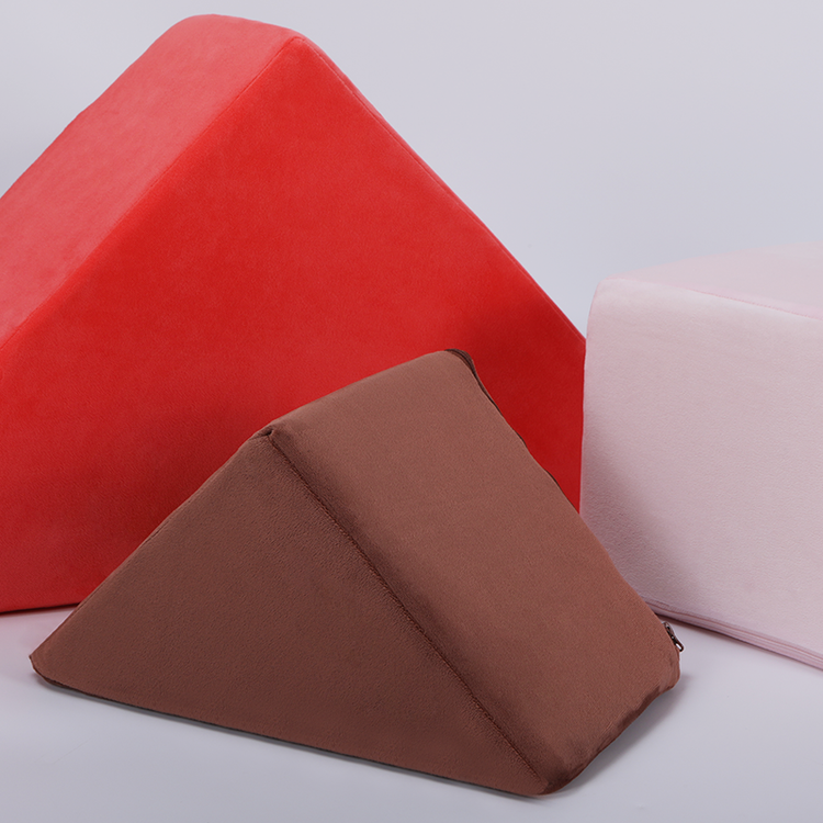 Brown module for glow Tangram sofa