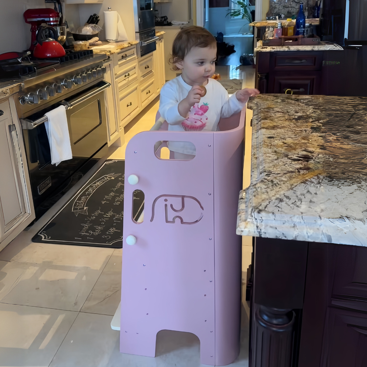 Heypappy® Toddler Helper Tower