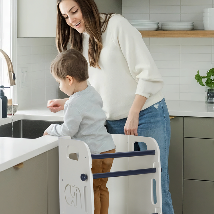 Heypappy® Toddler Helper Tower