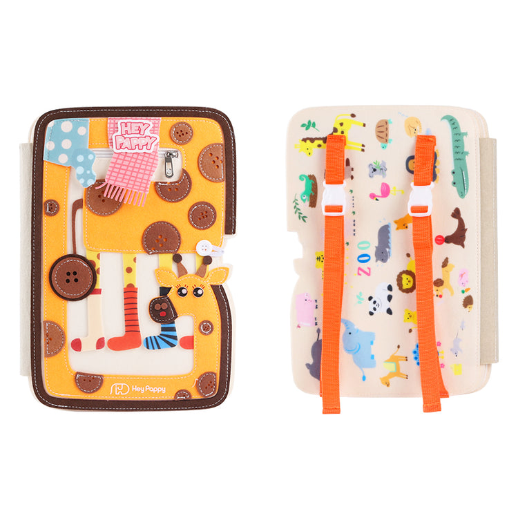 HeyPappy® Kids Busy Book