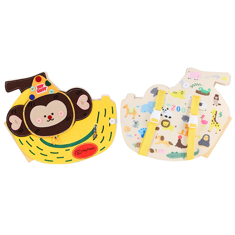 HeyPappy® Kids Busy Book