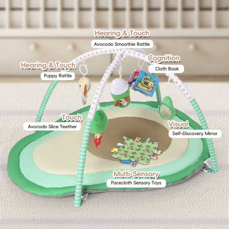 Avocado baby gym Parameter Diagram