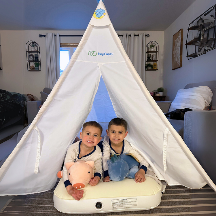 Heypappy® Kids Teepee Tent