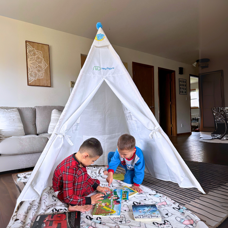 Heypappy® Kids Teepee Tent