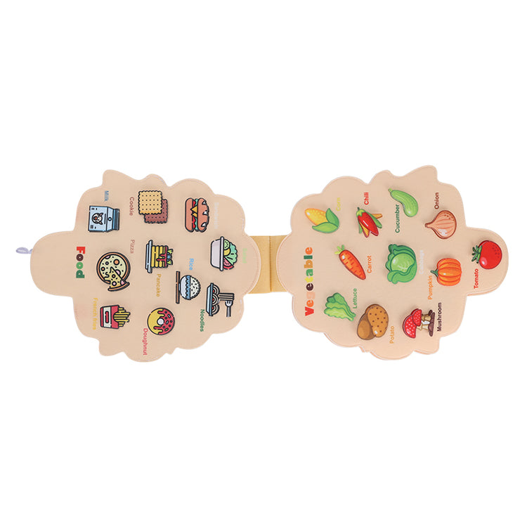 HeyPappy® Kids Busy Book