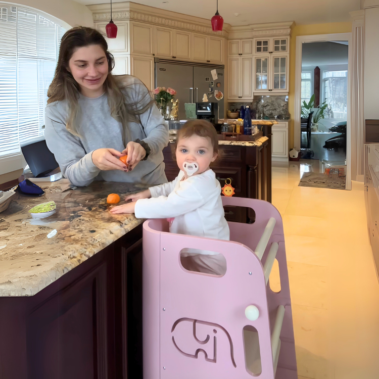 Heypappy® Toddler Helper Tower