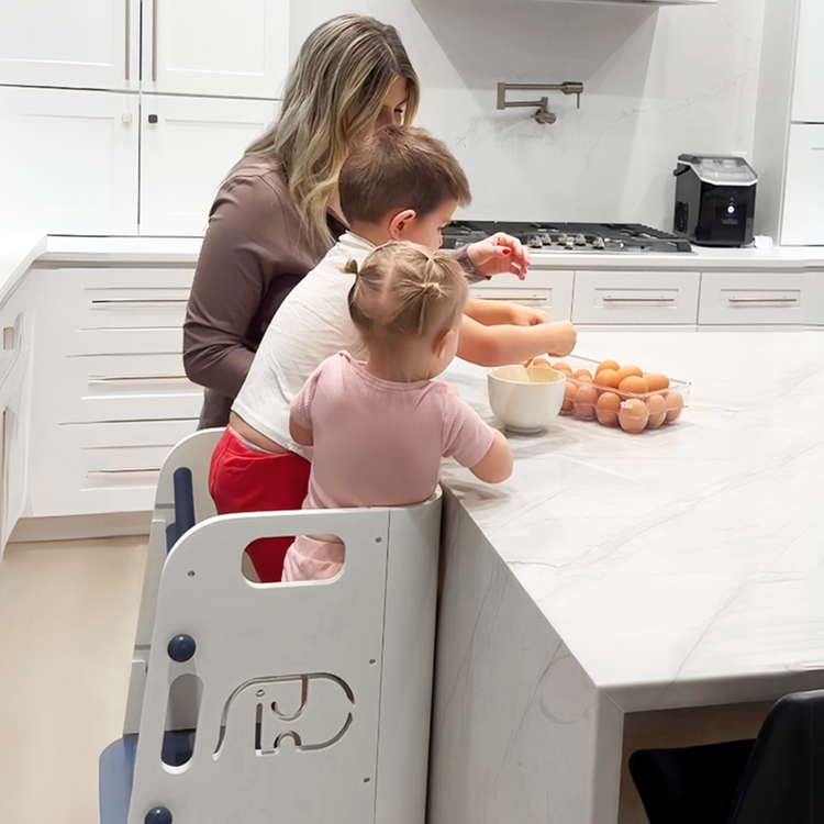 Heypappy® Toddler Helper Tower