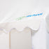 Tent's white logo: Heypappy