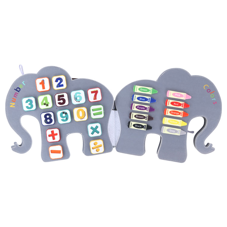 HeyPappy® Kids Busy Book