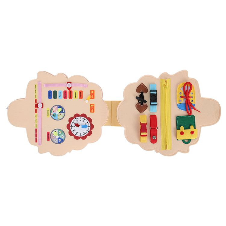 HeyPappy® Kids Busy Book