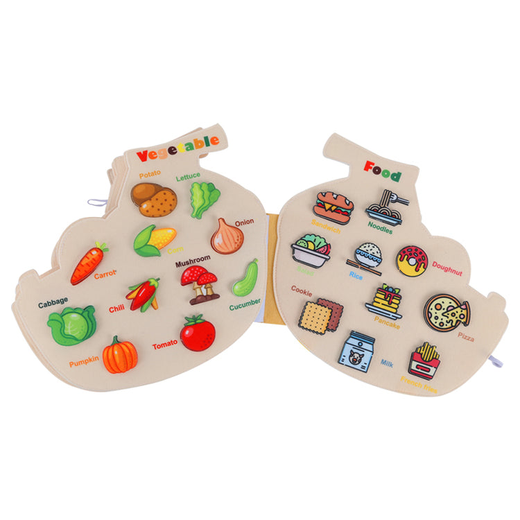 HeyPappy® Kids Busy Book