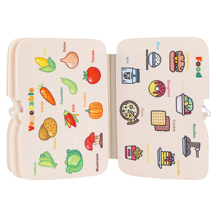 HeyPappy® Kids Busy Book