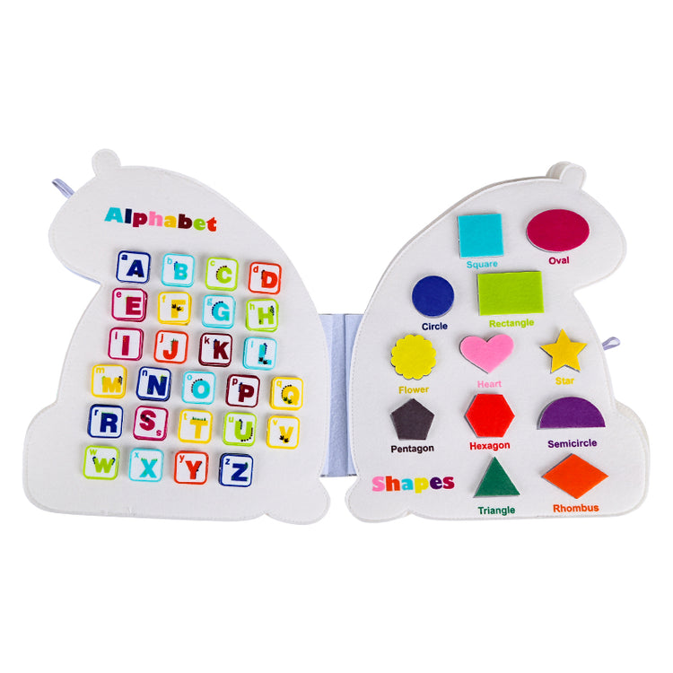 HeyPappy® Kids Busy Book