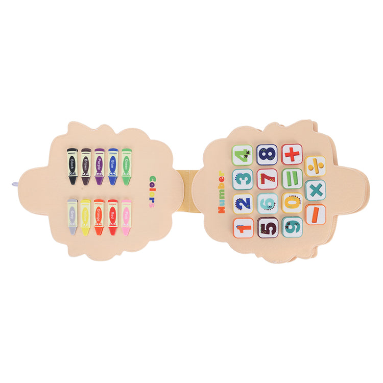 HeyPappy® Kids Busy Book