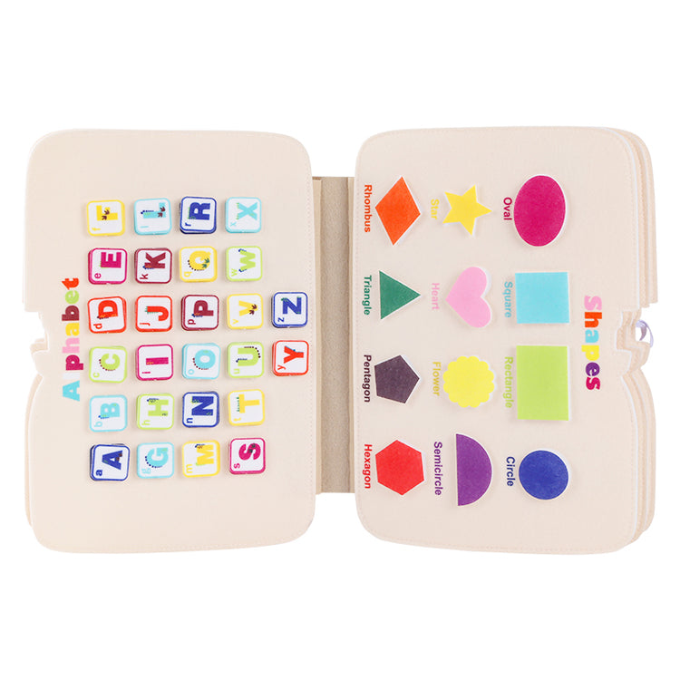 HeyPappy® Kids Busy Book