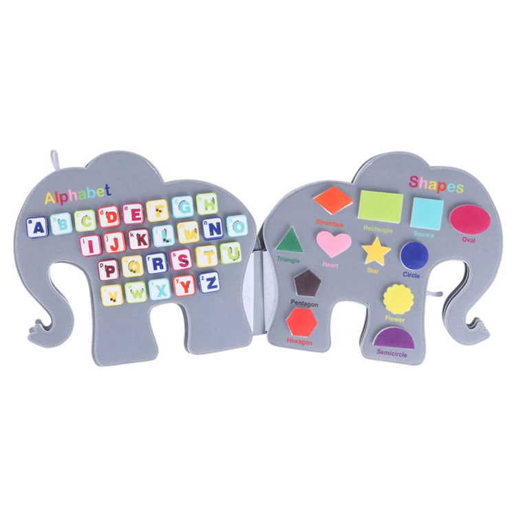 HeyPappy® Kids Busy Book