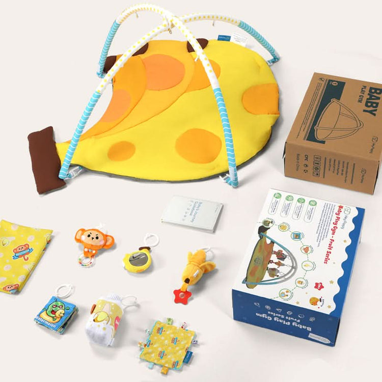 banana baby gym accessories