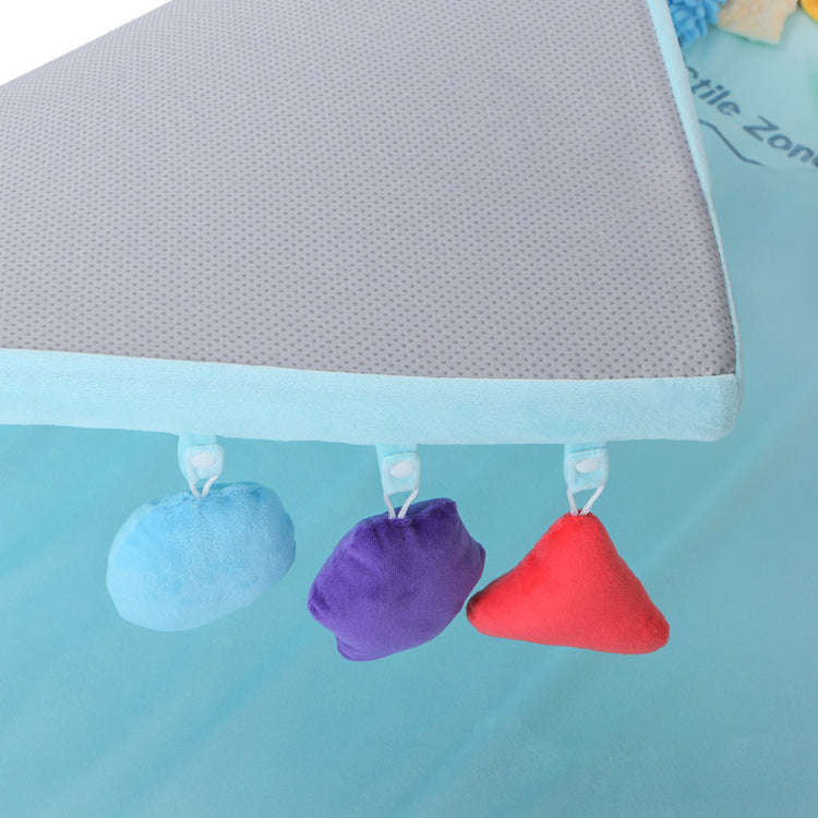 Detailed view of sensory toy