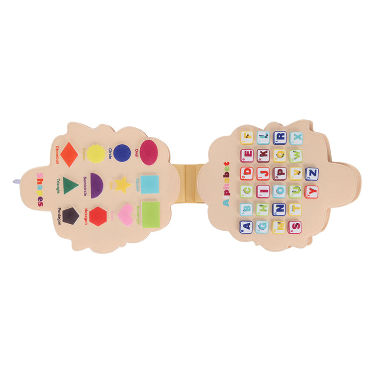 HeyPappy® Kids Busy Book