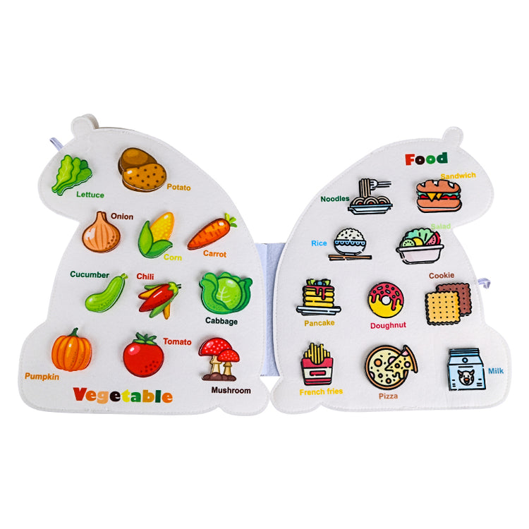 HeyPappy® Kids Busy Book