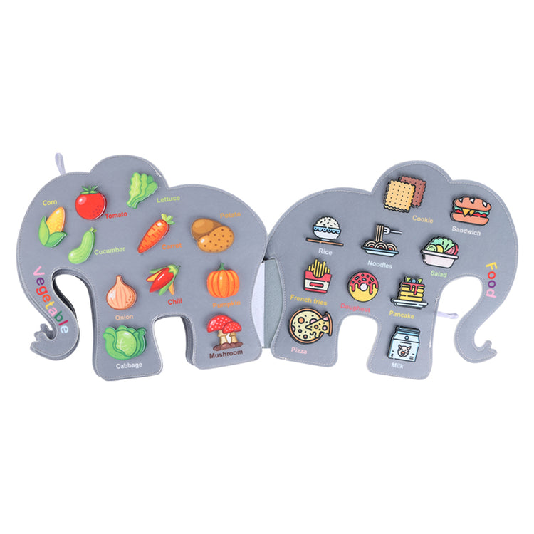 HeyPappy® Kids Busy Book