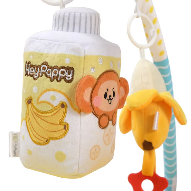 monkey and banana touch toys