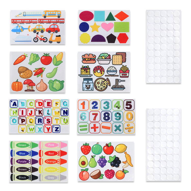 HeyPappy® Kids Busy Book