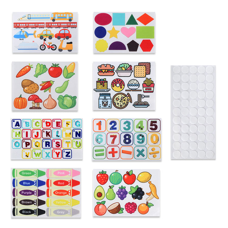 HeyPappy® Kids Busy Book