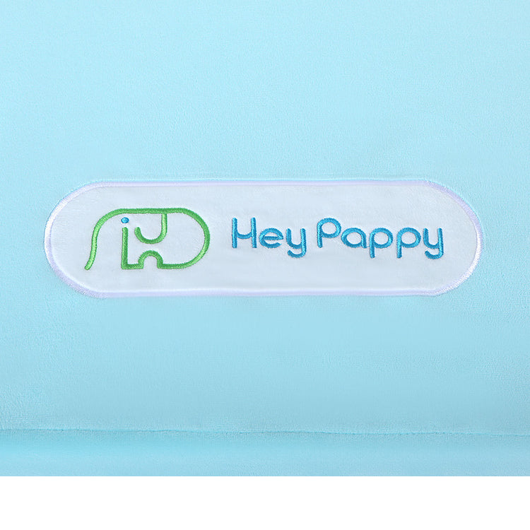 Heypappy Logo on mat