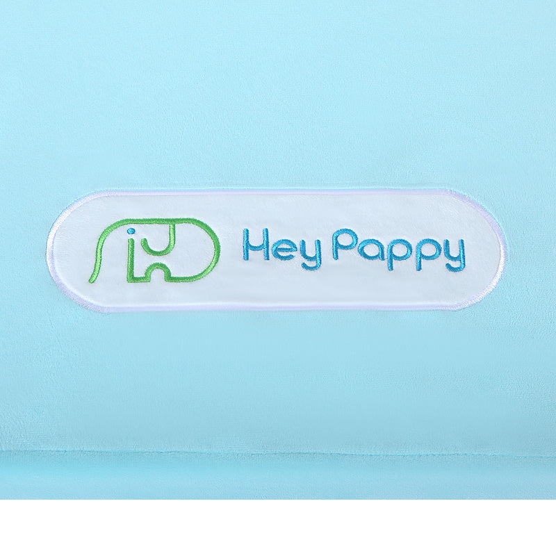 Heypappy Logo on mat