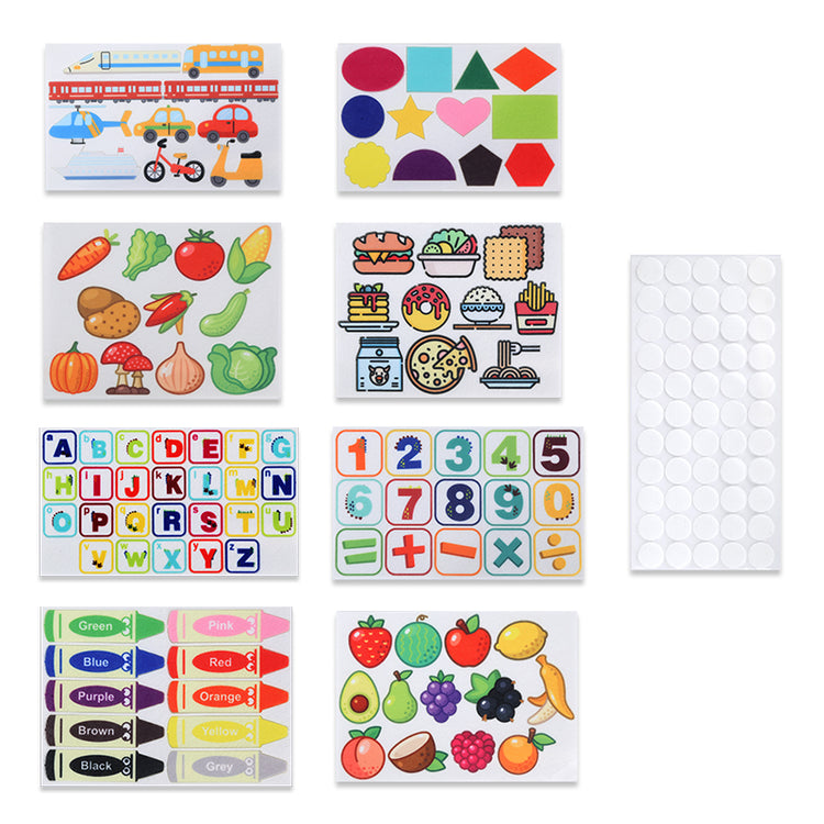 HeyPappy® Kids Busy Book