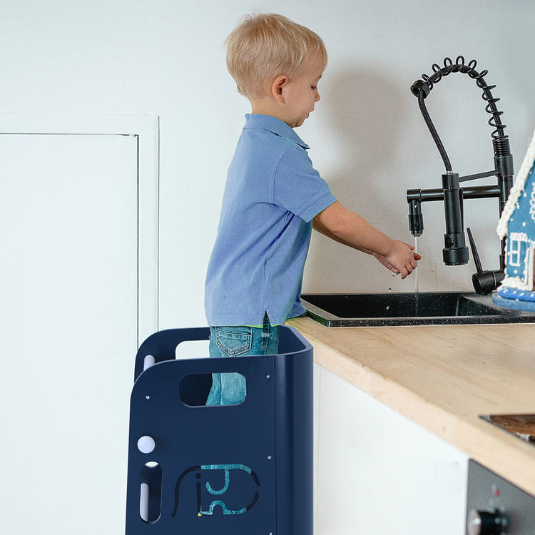 Heypappy® Toddler Helper Tower