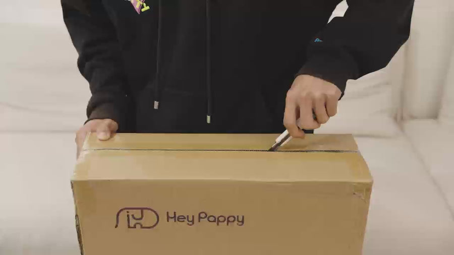 Installation video of Heypappy Toddler Helper Tower