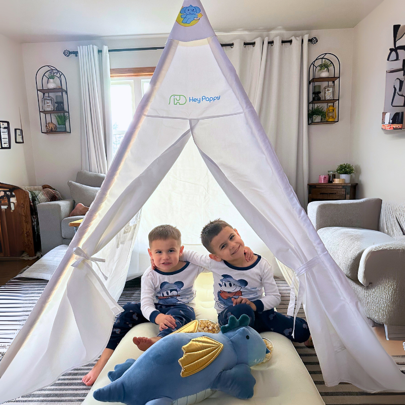Heypappy® Kids Teepee Tent